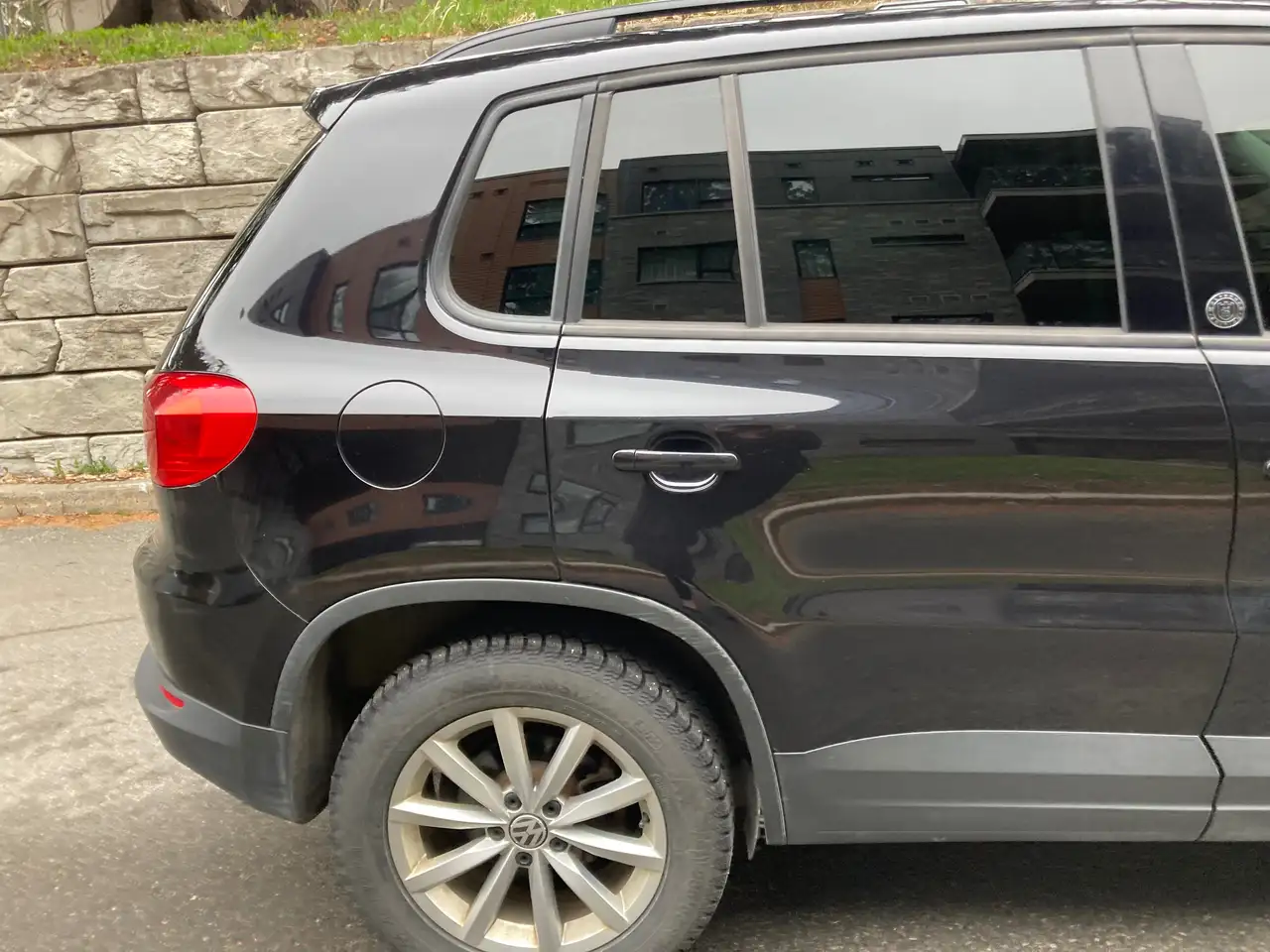 Volkswagen Tiguan снимка Volkswagen Tiguan