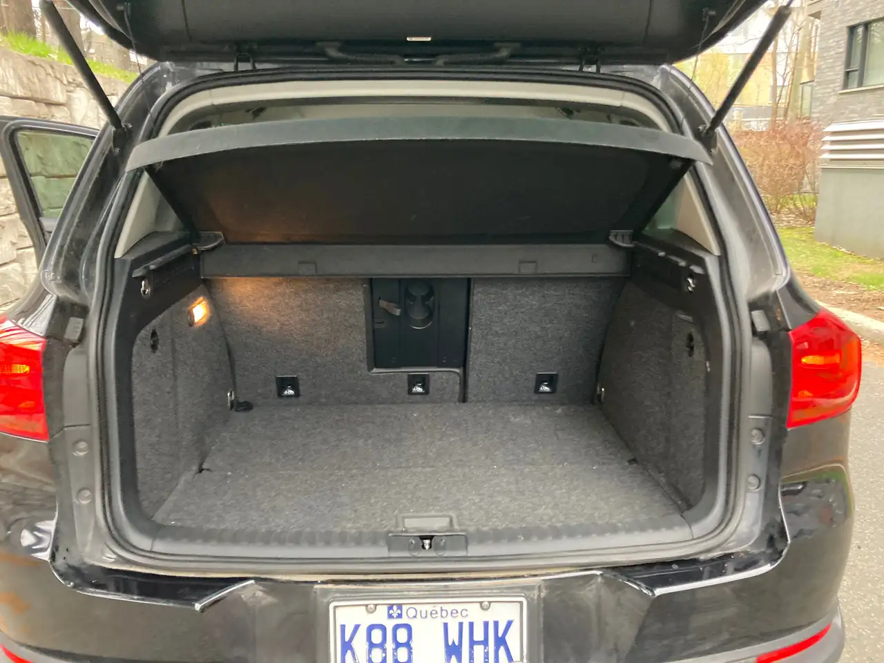 Volkswagen Tiguan снимка Volkswagen Tiguan