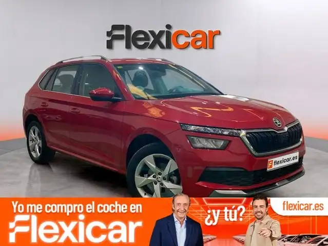 Skoda Kamiq 1.0 TSI Ambition 81kW DSG