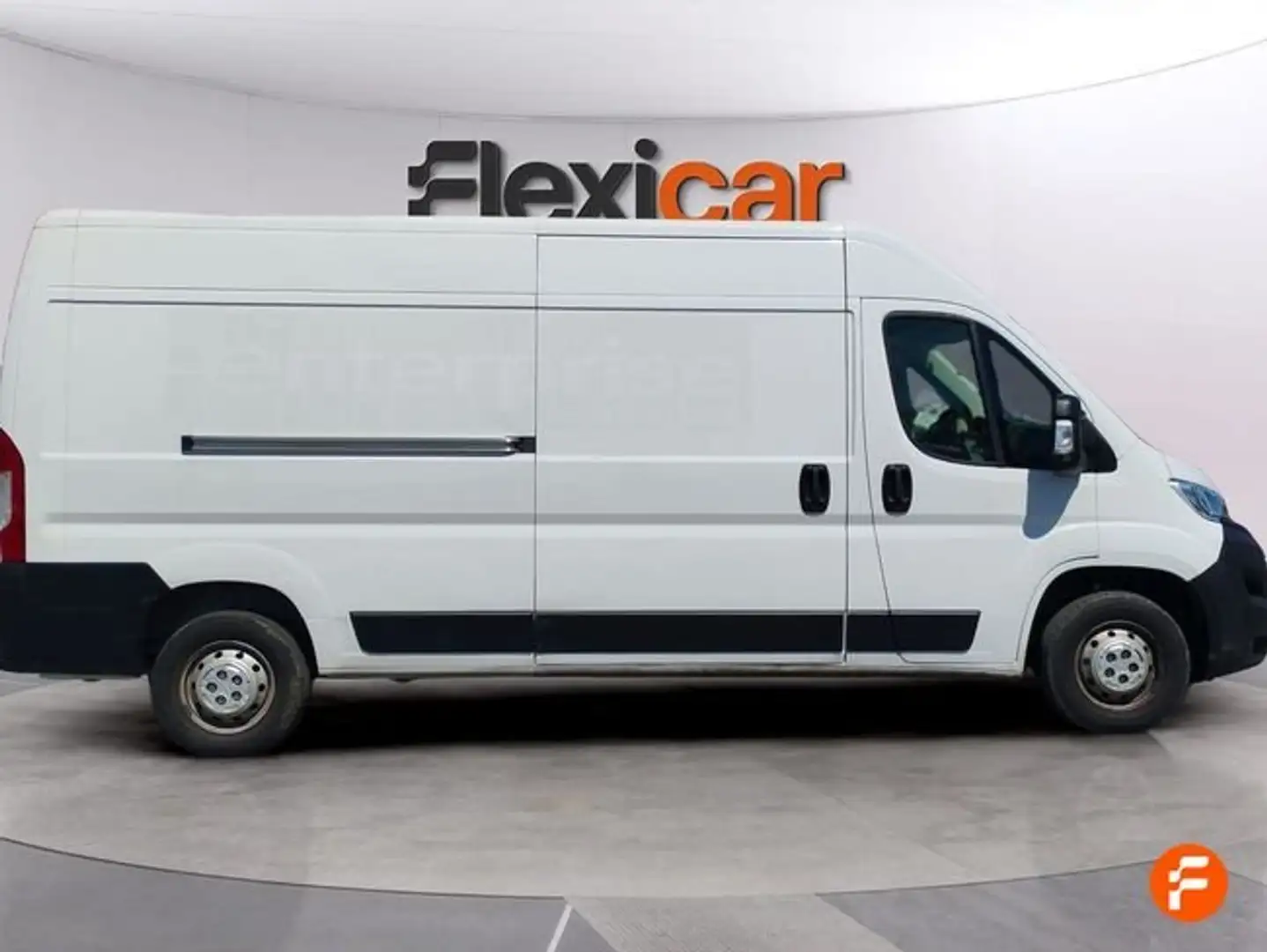 Opel Movano EDITION+L3H2%2C+3.5T+140CV+BLUEHDI Blanco - 2