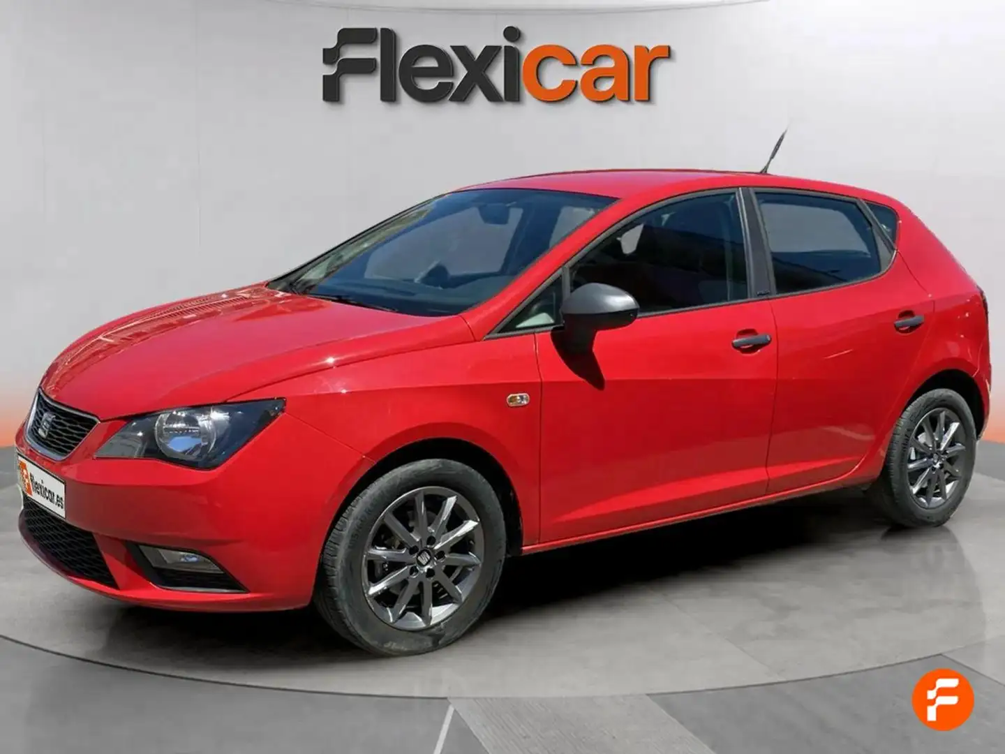 SEAT Ibiza 1.0 Style 75 Rosso - 2