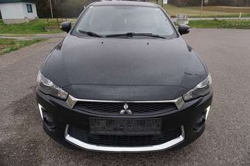 Sports Sedan 1,6 MIVEC Final Edition