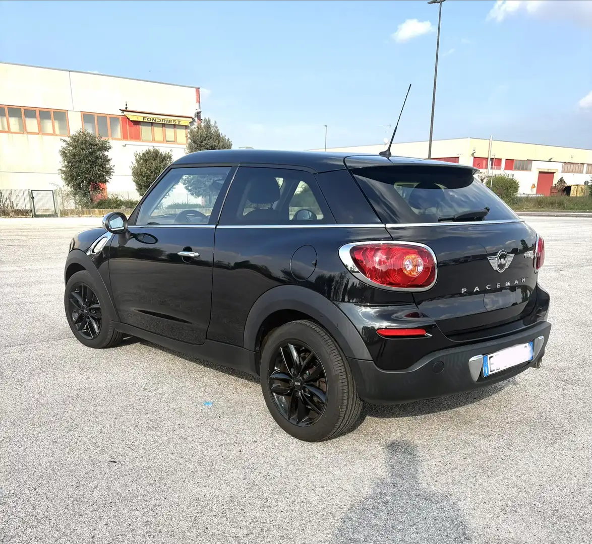 MINI Cooper D Paceman 1.6 E6 - 1