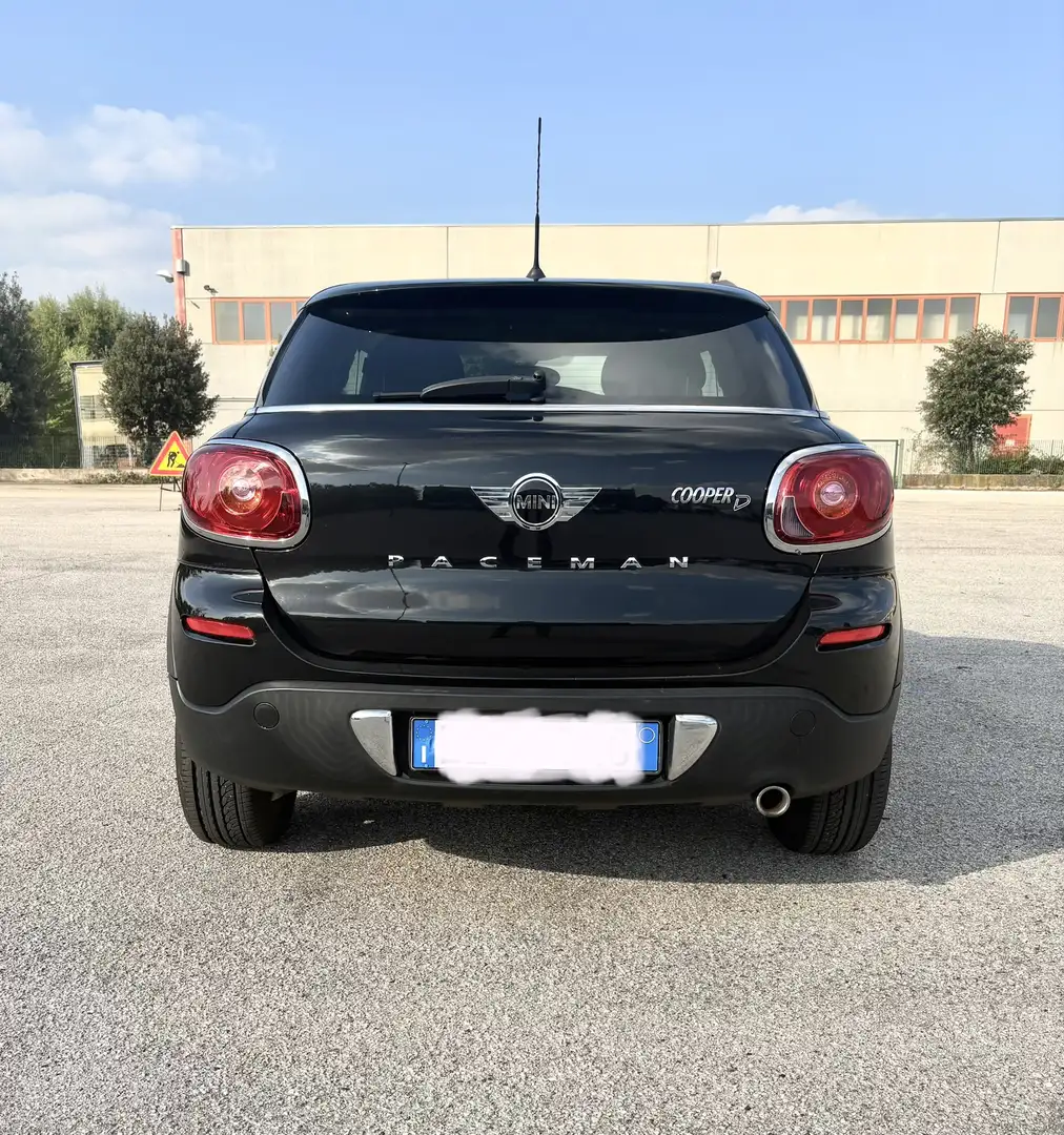 MINI Cooper D Paceman 1.6 E6 - 2
