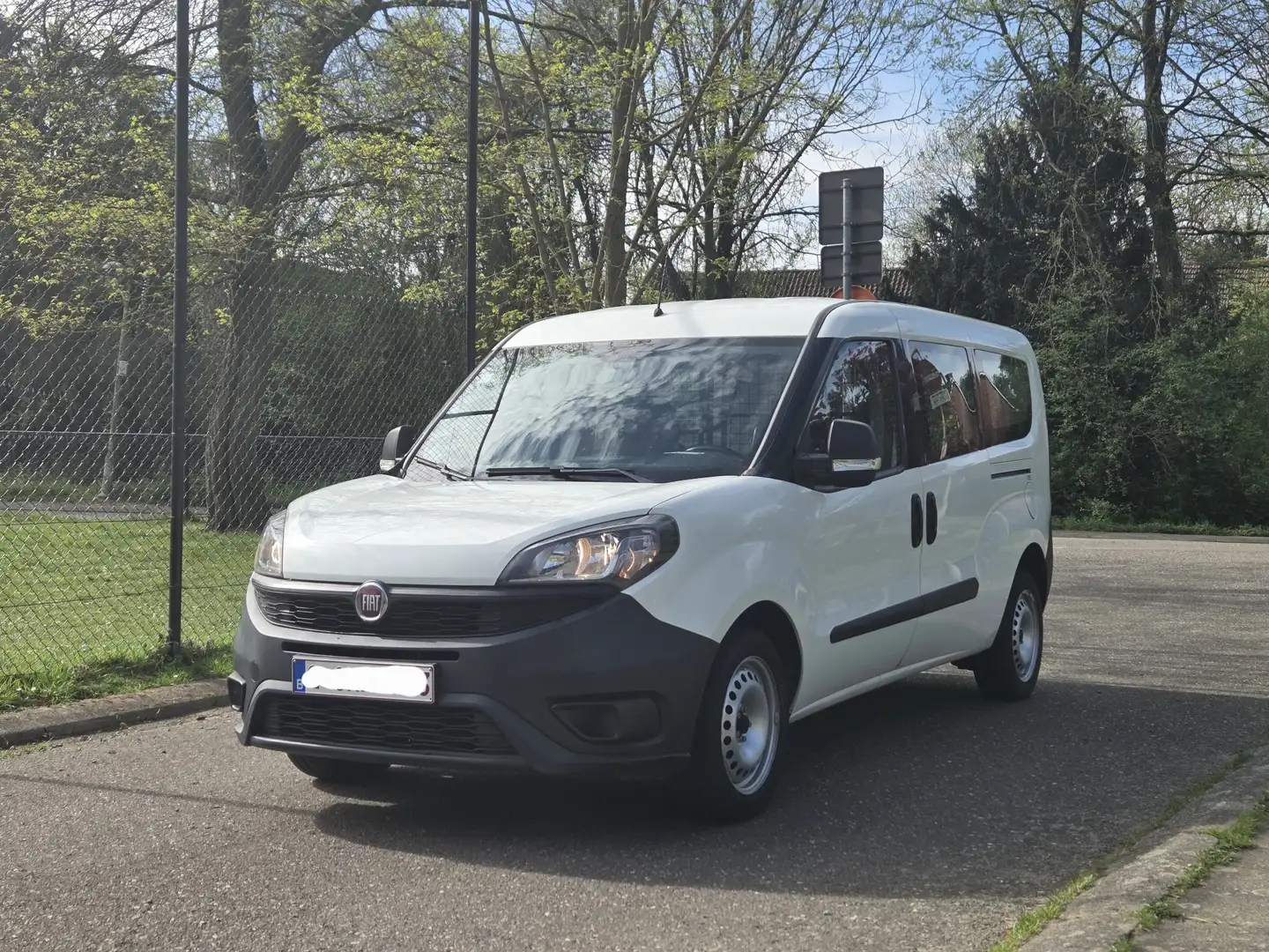 Fiat Doblo Cargo - 1