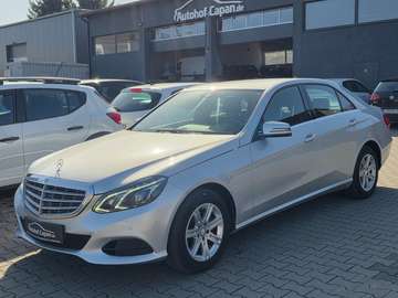 E 200 CGI BlueE./Autom./2.Ha/Navi/Alus/Sitzh./Eu6