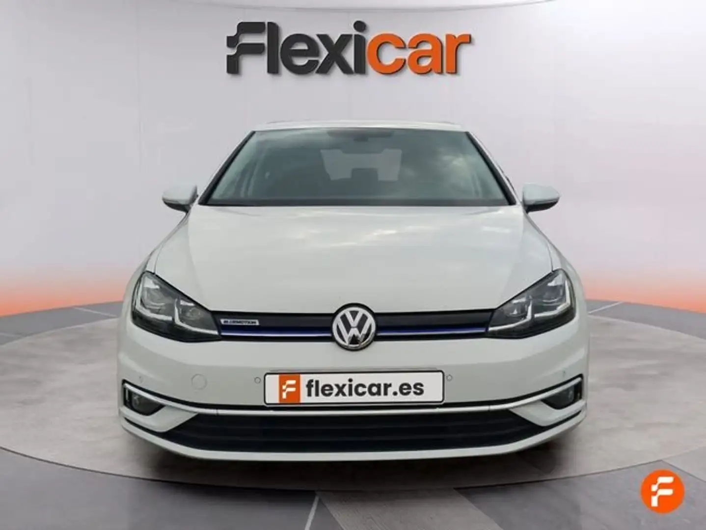 Volkswagen Golf Advance+1.5+TSI+EVO+96kW+%28130CV%29+DSG Blanco - 2