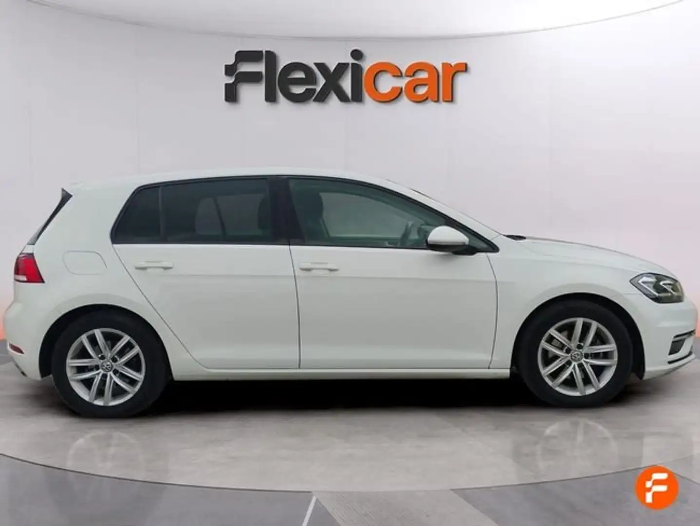 Volkswagen Golf Advance+1.5+TSI+EVO+96kW+%28130CV%29+DSG Bianco - 2