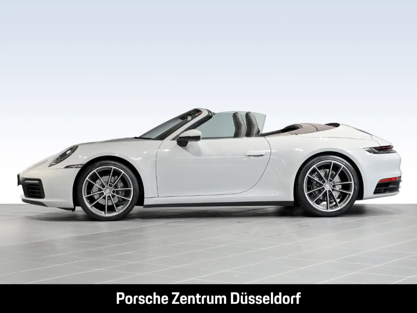 Porsche 992 911 Carrera Cabrio Clubleder BOSE Weiß - 2