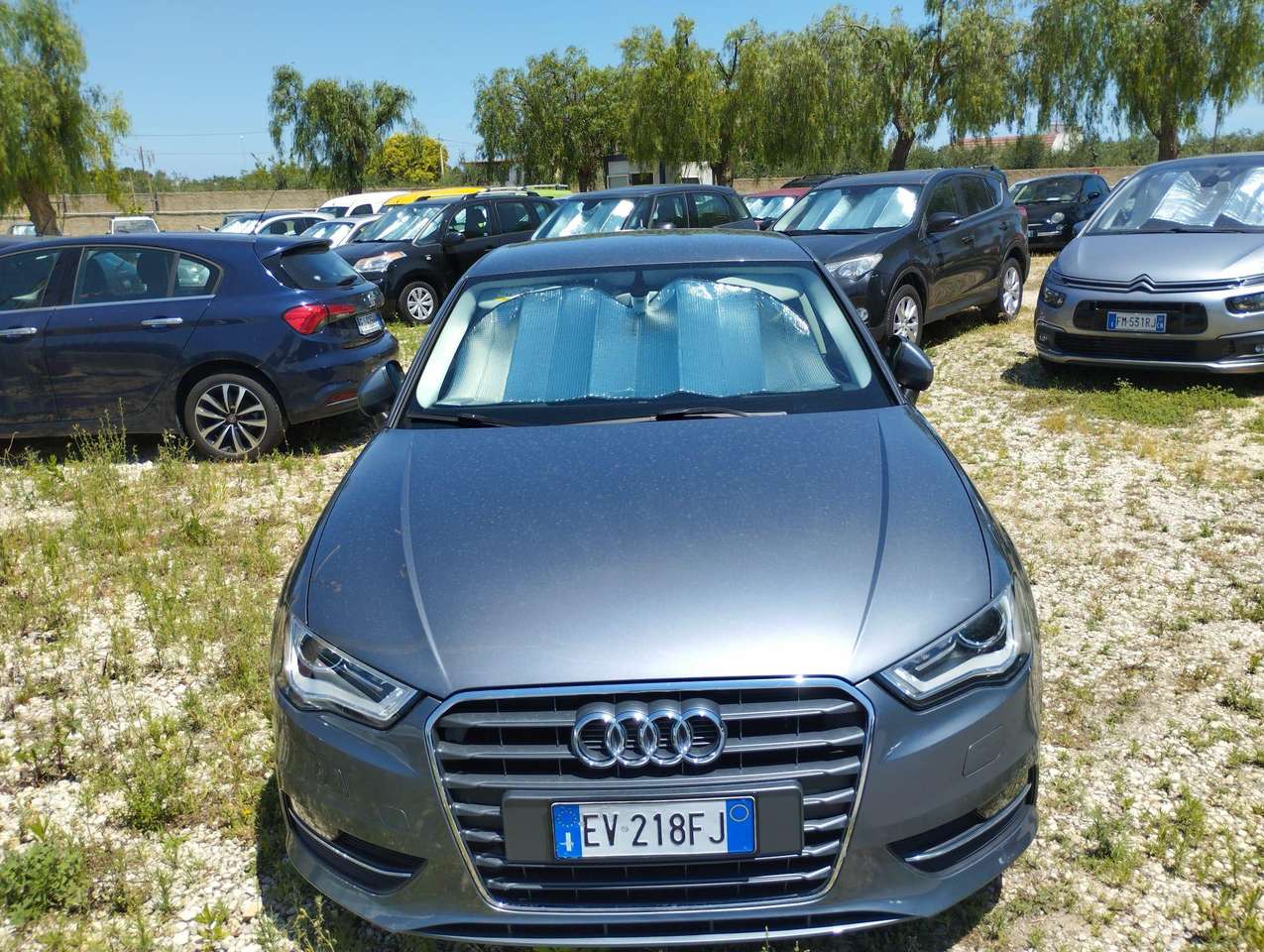 Audi A3 A3 III 2013 Sportback Sportback 1.6 tdi Young