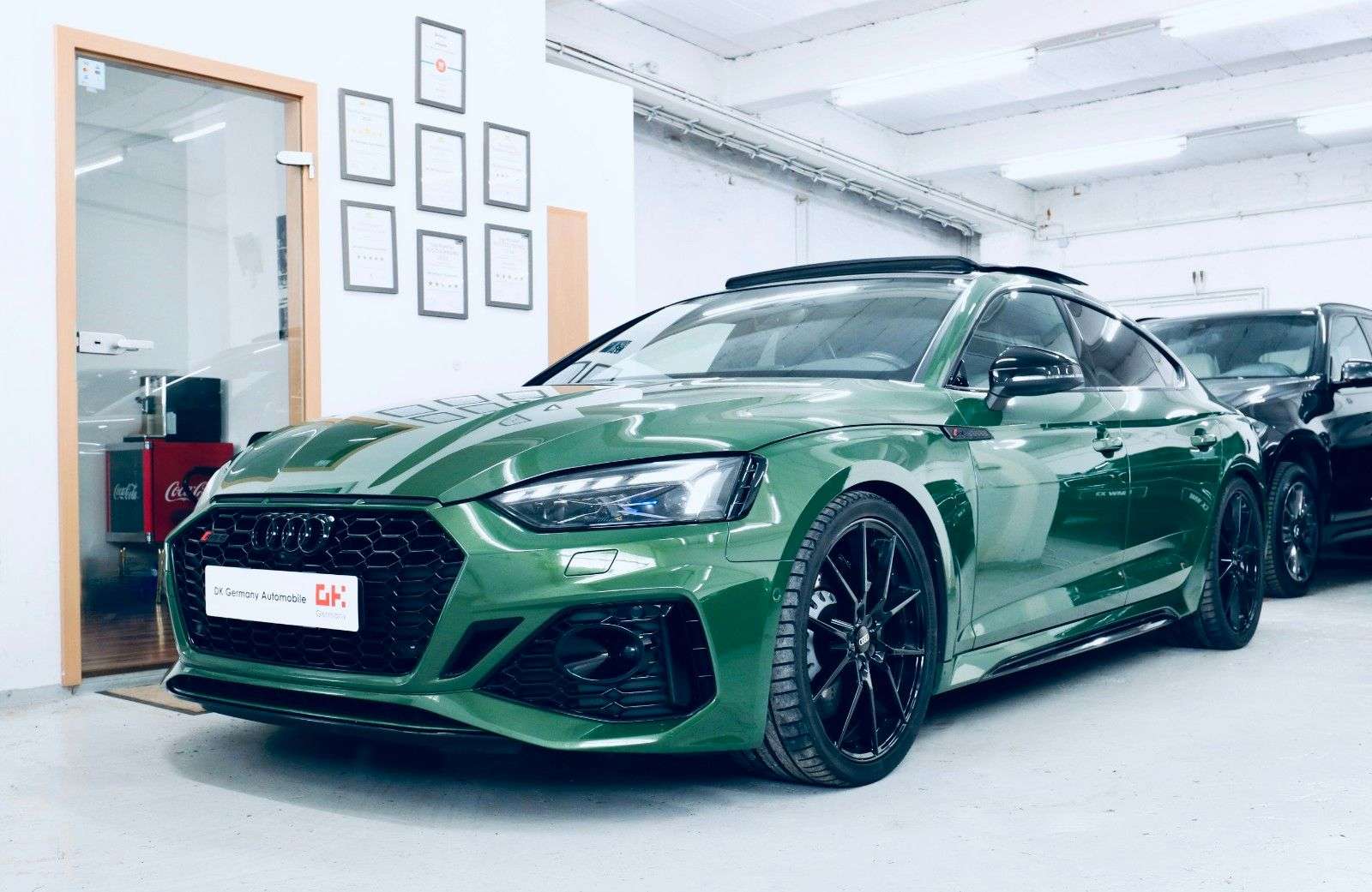 Second hand Audi Rs5 2.9