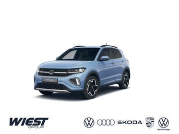 R-Line 1.0 TSI DSG *RFK*Allwetter*Keyles