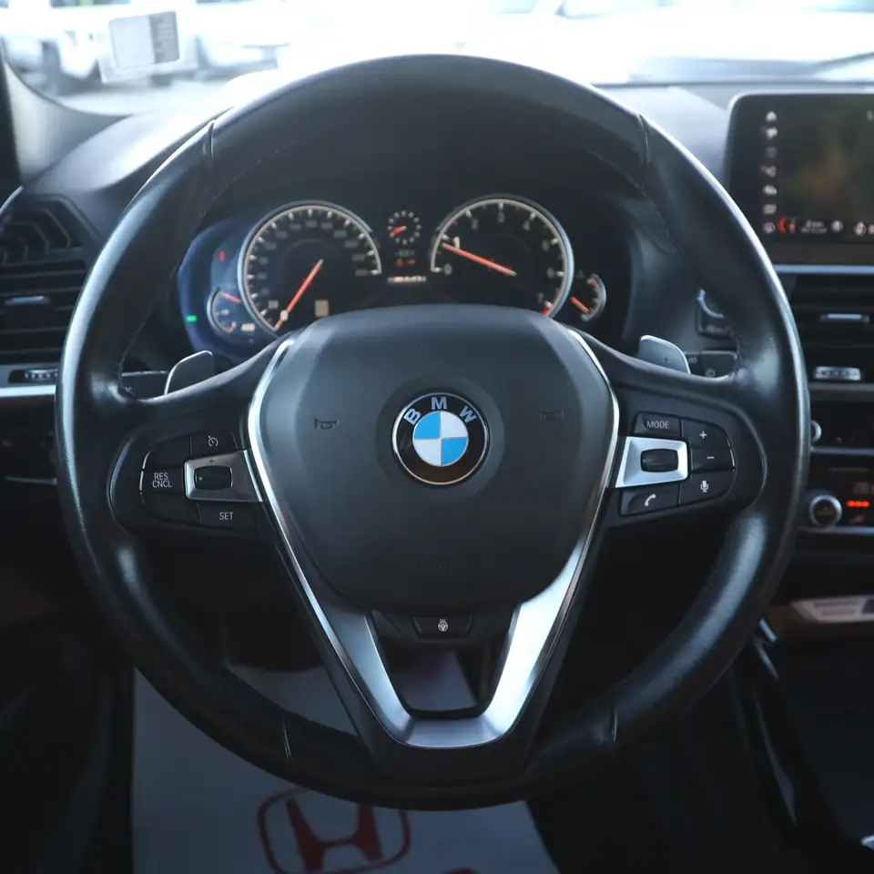 BMW X3 снимка BMW X3