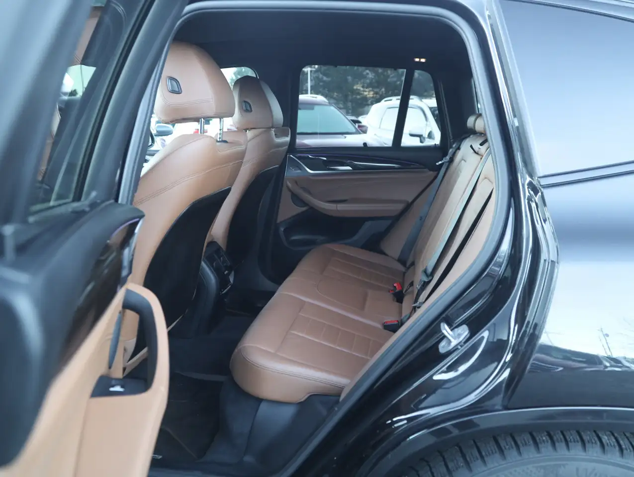 BMW X3 снимка BMW X3