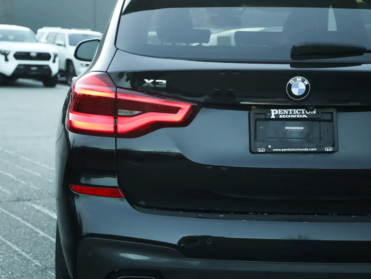 BMW X3 снимка BMW X3