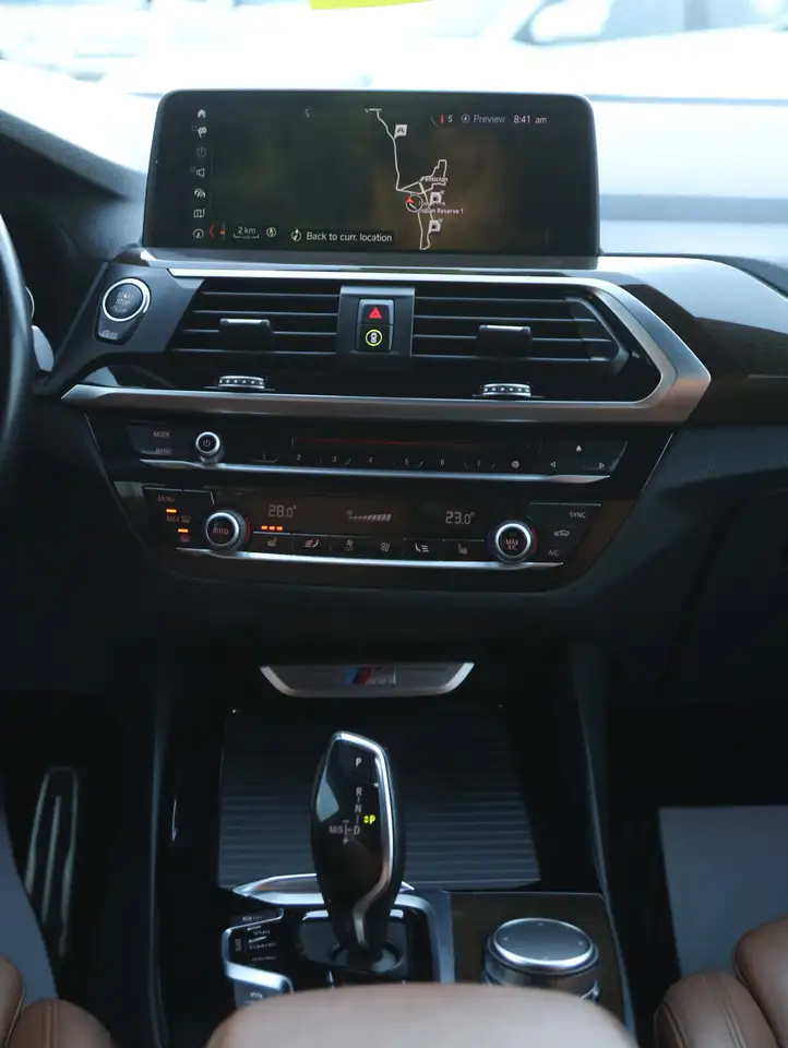 BMW X3 снимка BMW X3