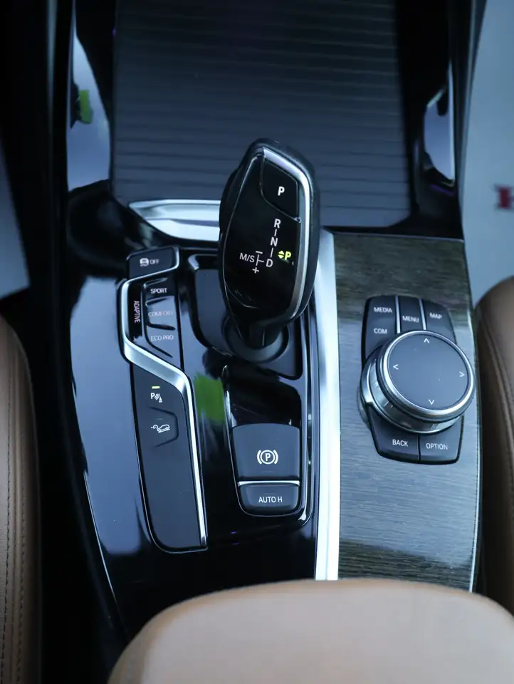 BMW X3 снимка BMW X3