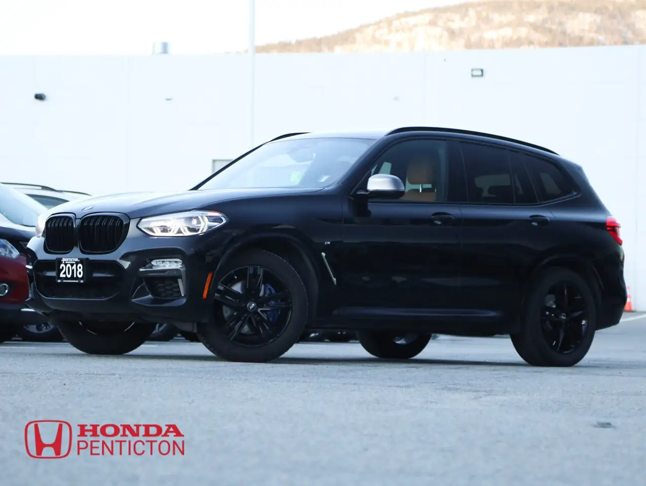 BMW X3 снимка BMW X3