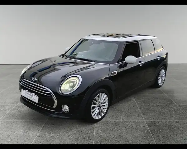 MINI Cooper D Clubman