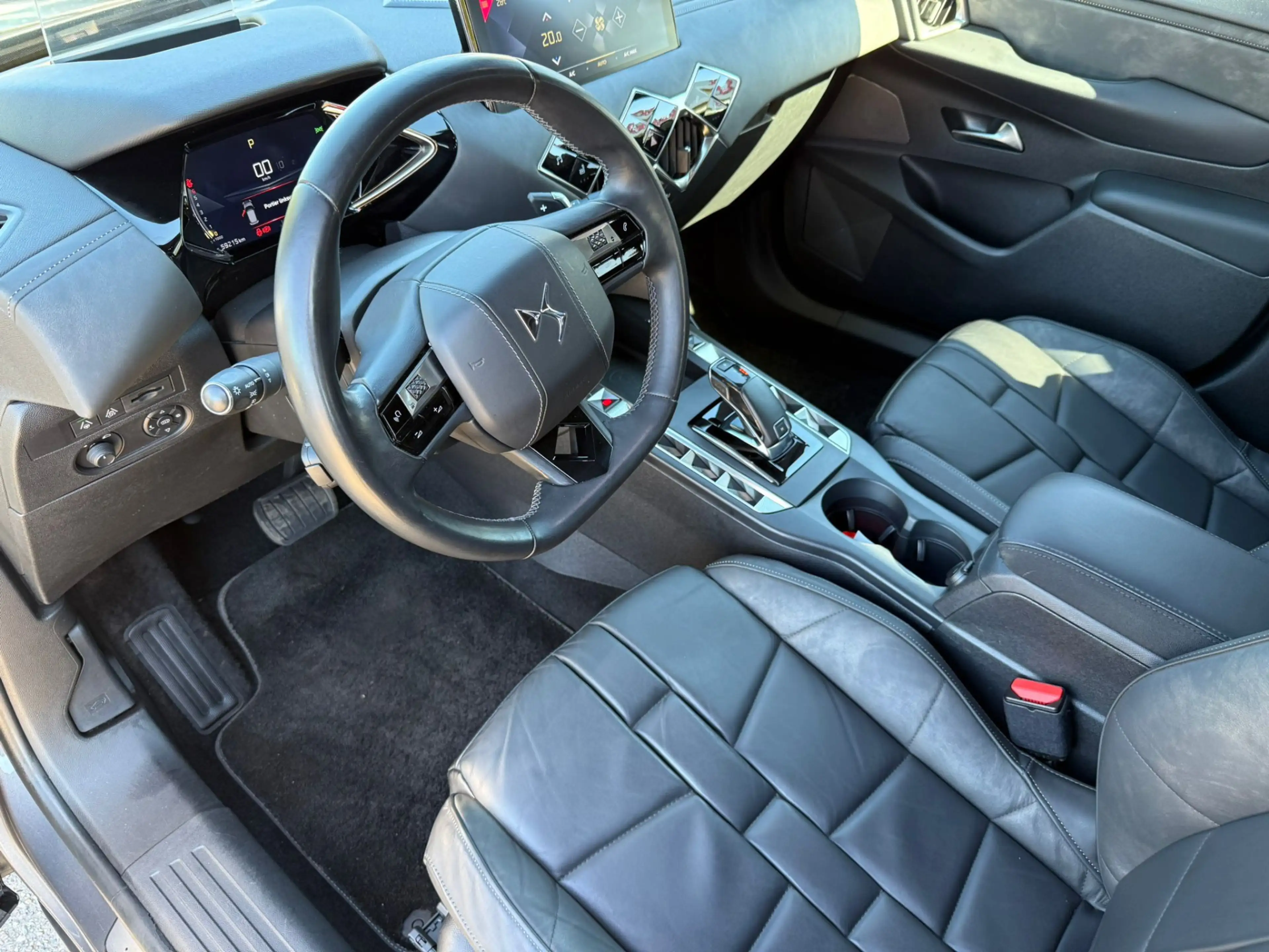 DS Automobiles DS 3 Crossback 1.2 Grand Chic 130pk Automaat | Leder | Navi | Cam — photo 9