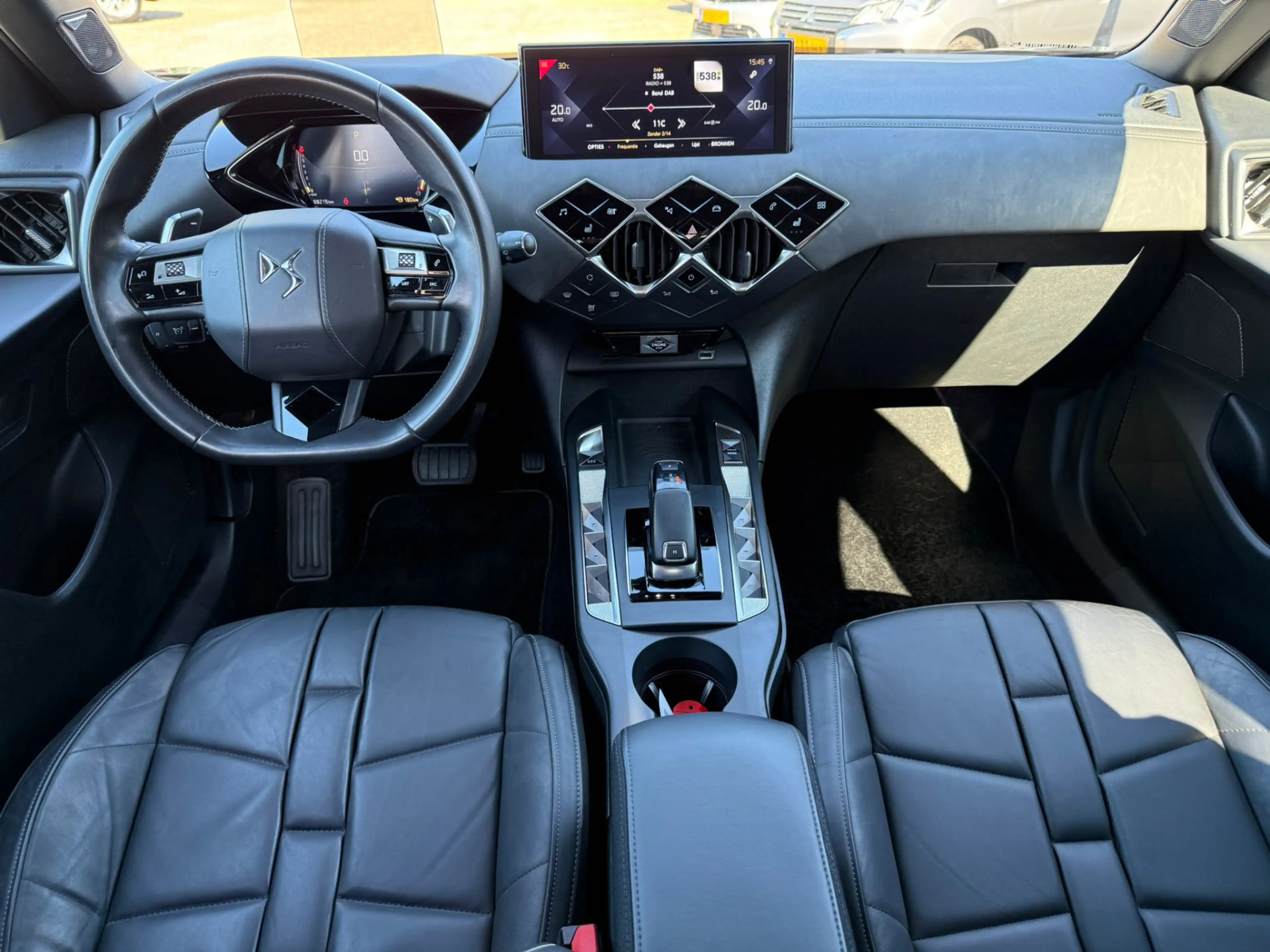 DS Automobiles DS 3 Crossback 1.2 Grand Chic 130pk Automaat | Leder | Navi | Cam — photo 7