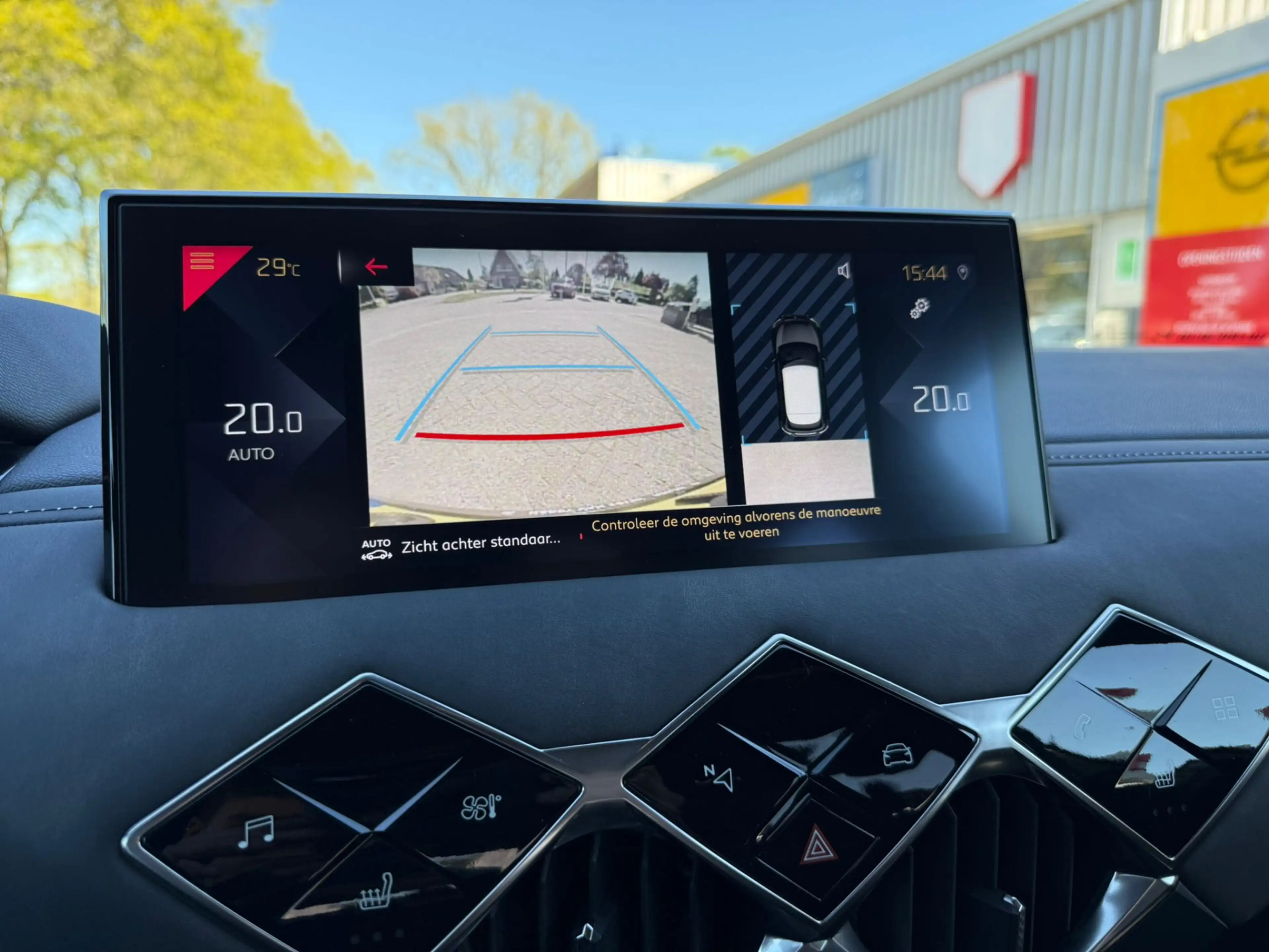 DS Automobiles DS 3 Crossback 1.2 Grand Chic 130pk Automaat | Leder | Navi | Cam — photo 16