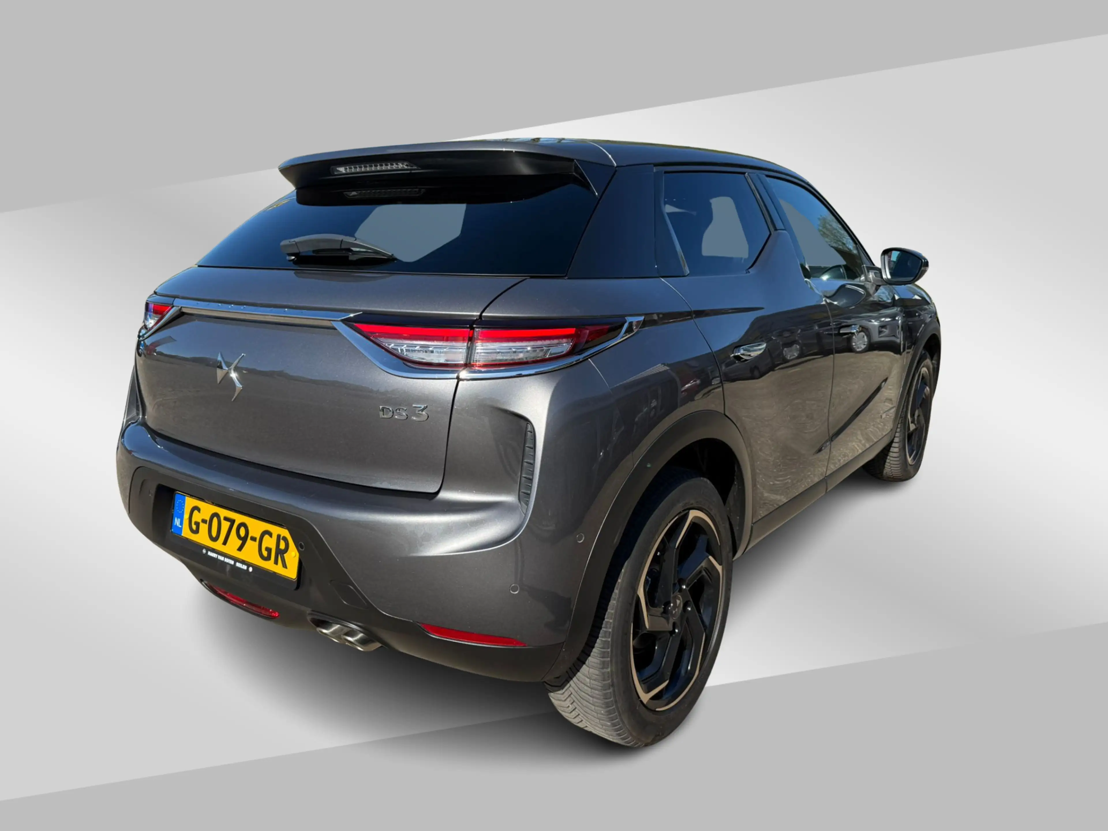 DS Automobiles DS 3 Crossback 1.2 Grand Chic 130pk Automaat | Leder | Navi | Cam — photo 3