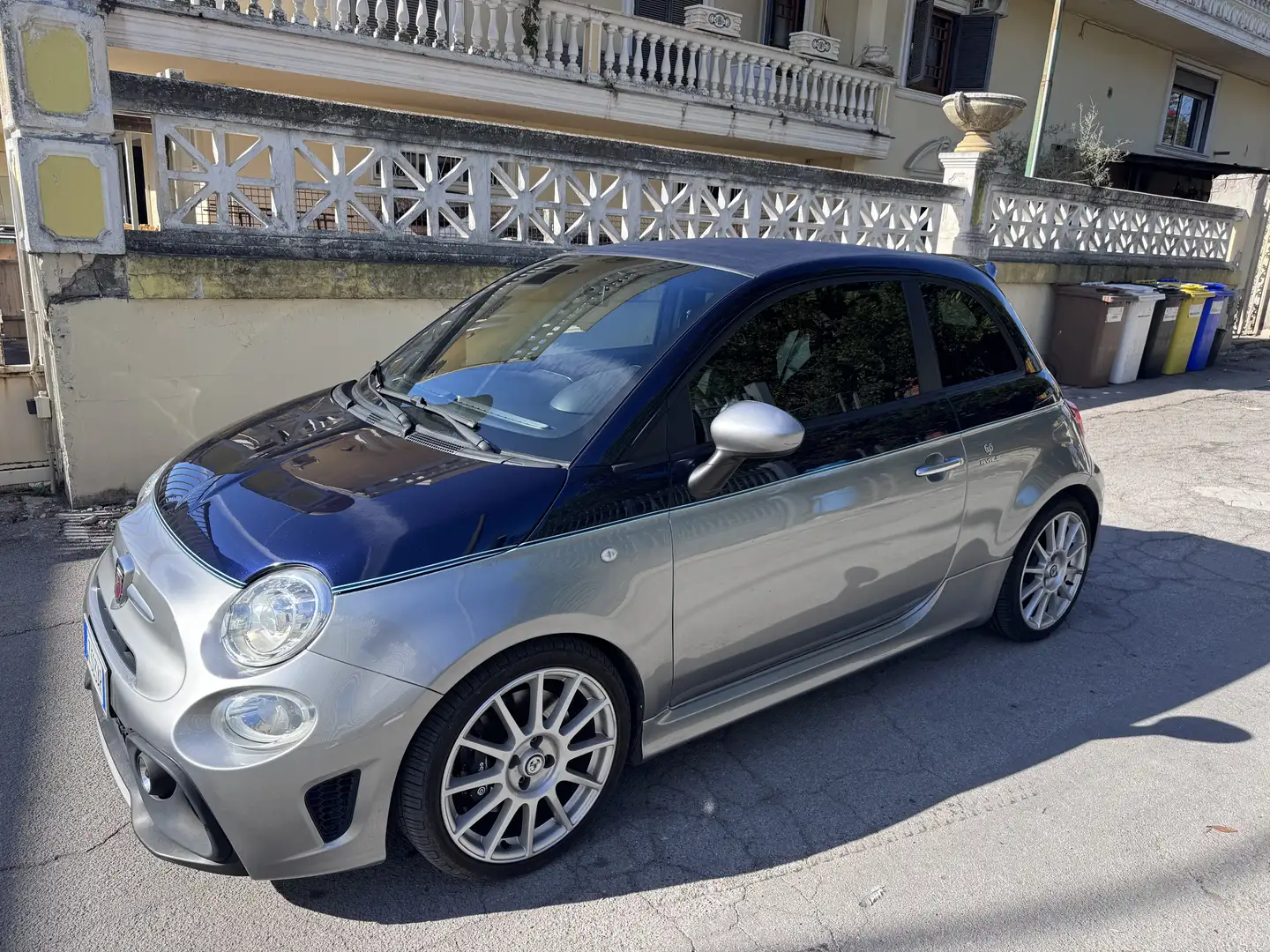 Abarth 695C 1.4 16v Rivale 180cv auto my18 - 2