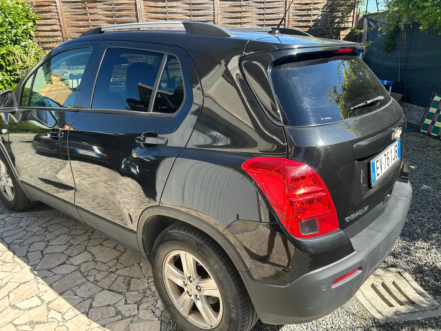 Chevrolet Trax Trax 1.6 LS fwd 115cv - 2