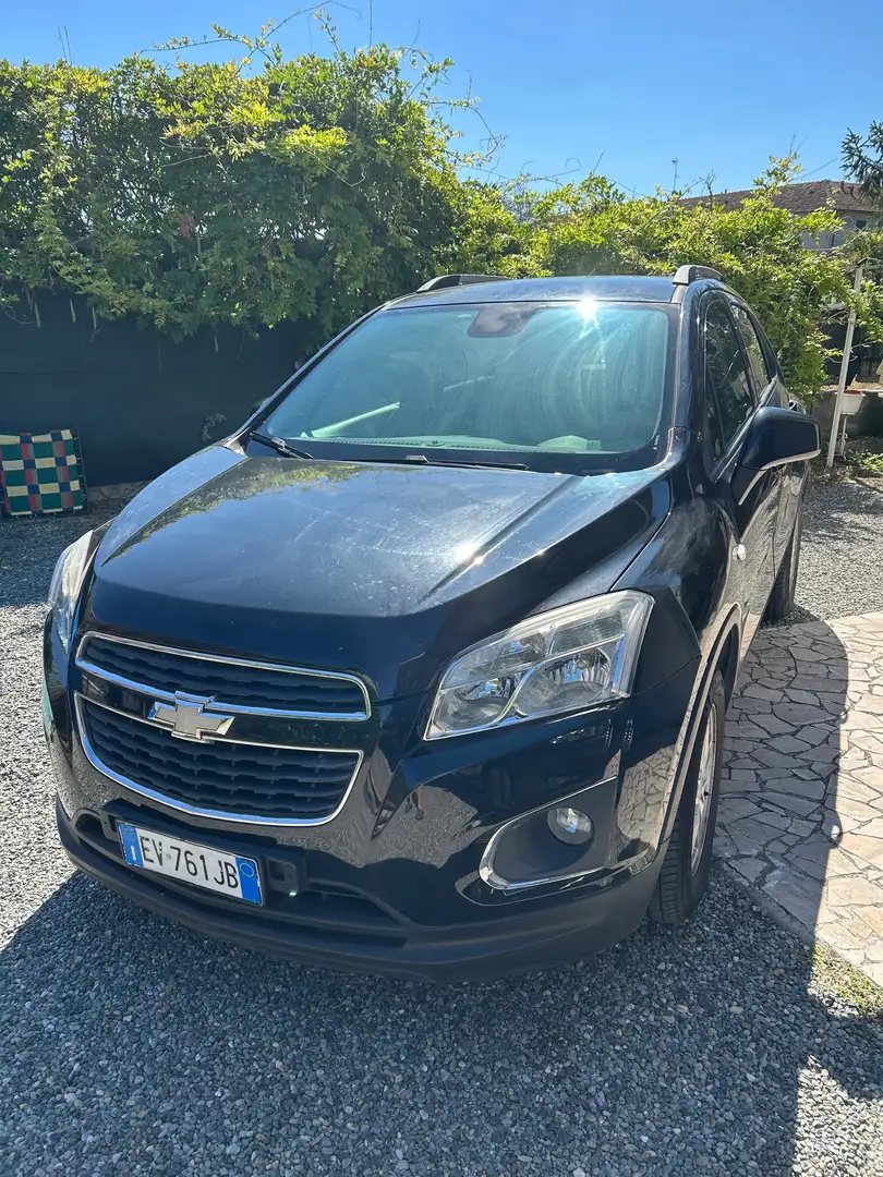 Chevrolet Trax Trax 1.6 LS fwd 115cv - 1