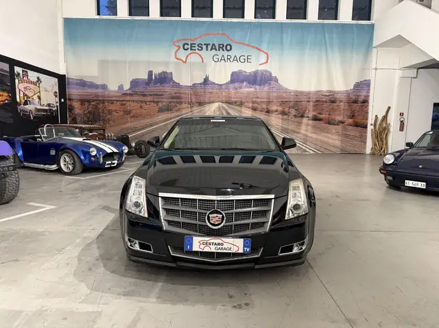 Cadillac CTS 3.6 V6 Sport Luxury auto