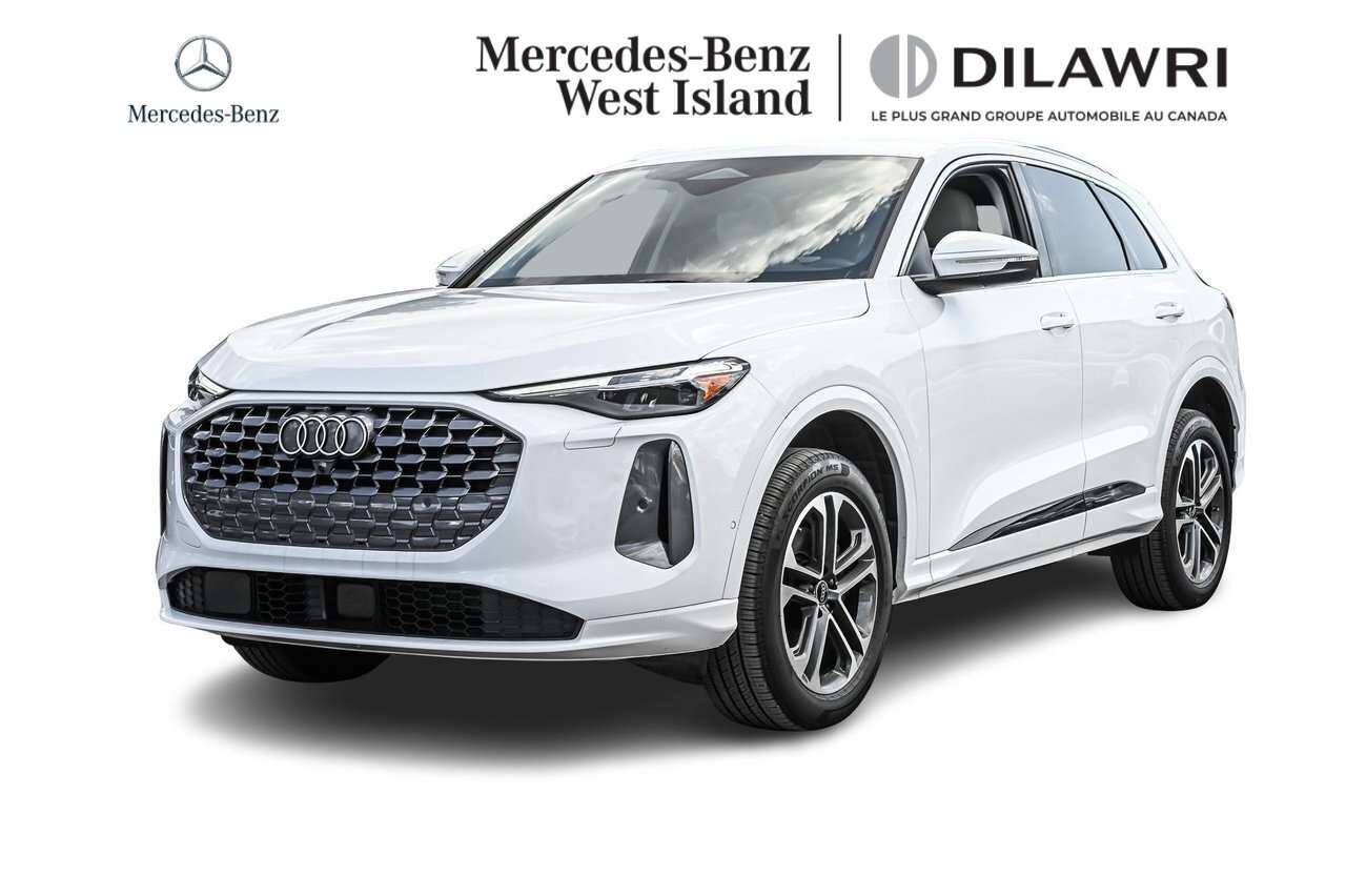 2025 Audi Q5 Progressiv quattro | Progressiv | Toit pano Inspec