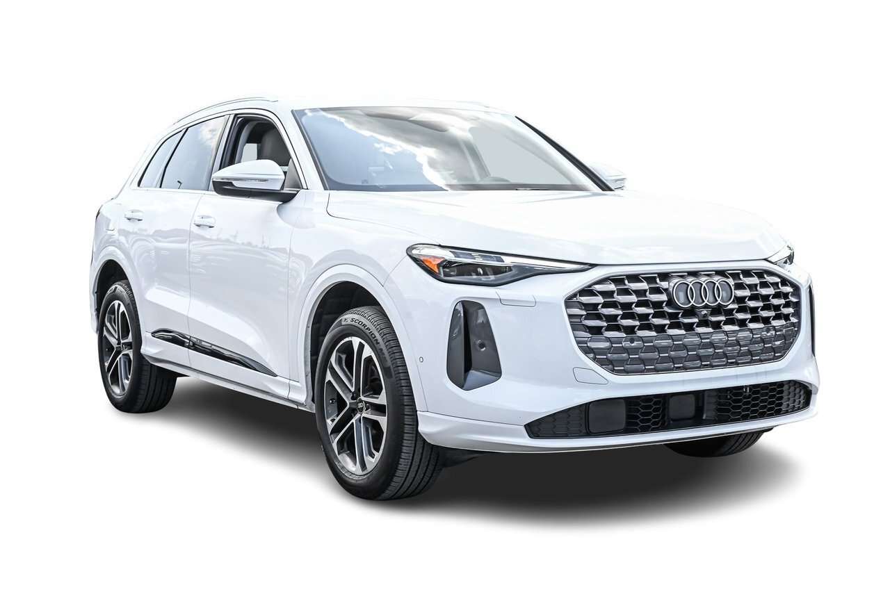 2025 Audi Q5 Progressiv quattro | Progressiv | Toit pano Inspec — снимка 1