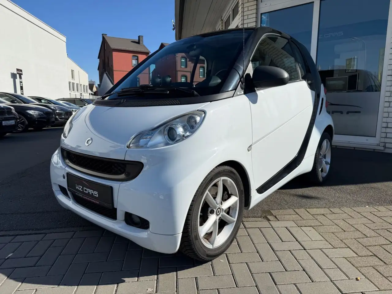 smart forTwo