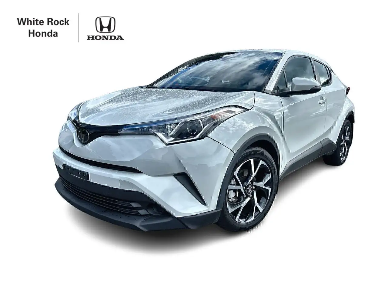 2018 Toyota C-HR