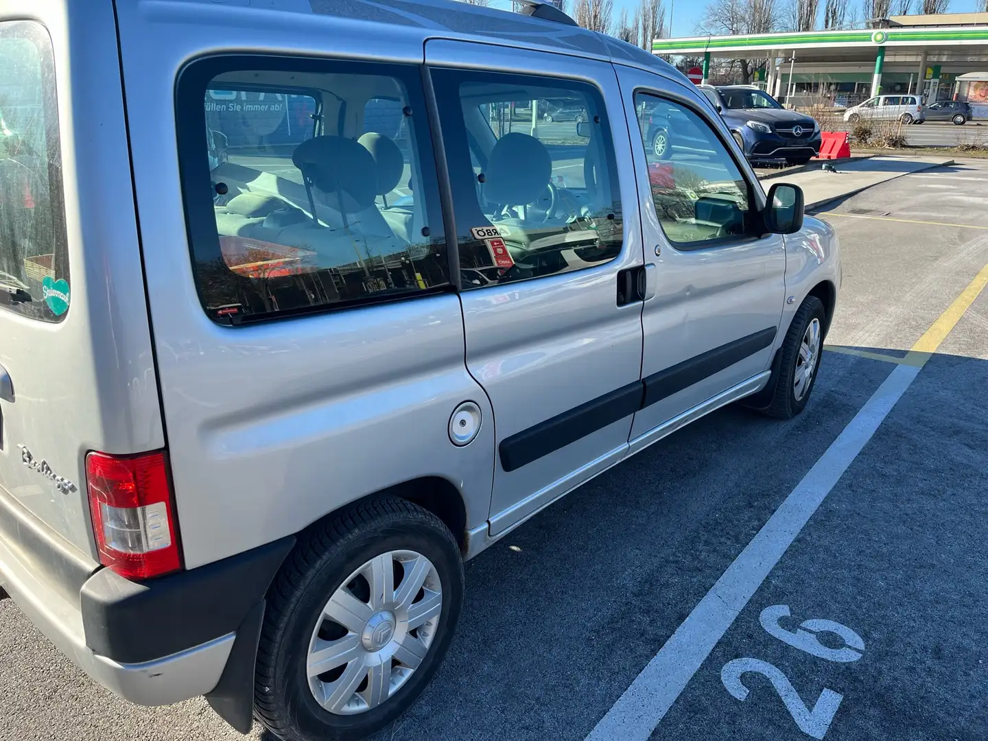 Citroen Berlingo 1,6 HDI 90 Family - 2