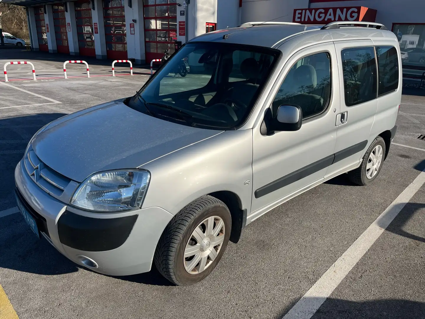 Citroen Berlingo 1,6 HDI 90 Family - 1