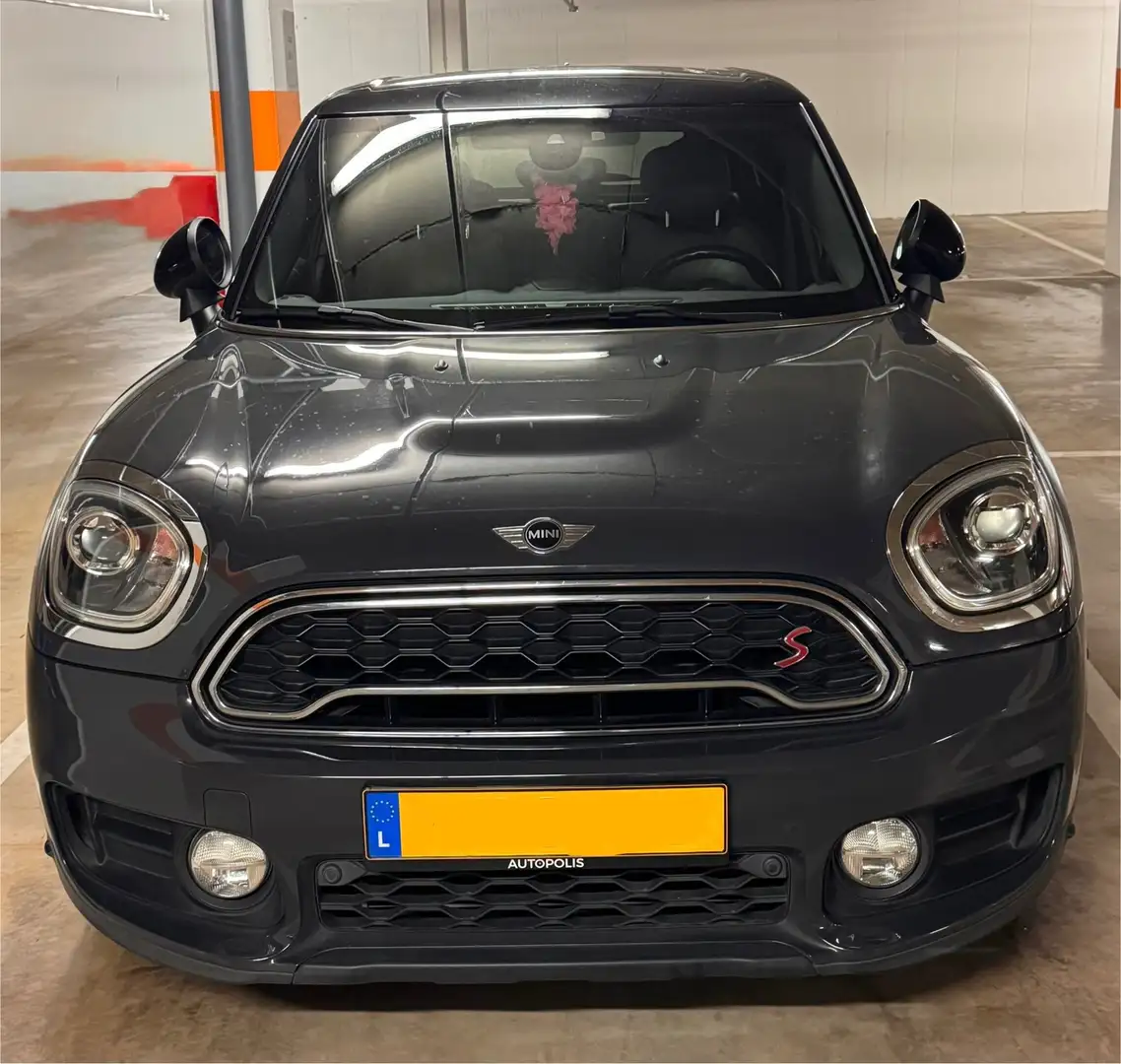 MINI Cooper S Countryman Mini Cooper S Countryman Gris - 1