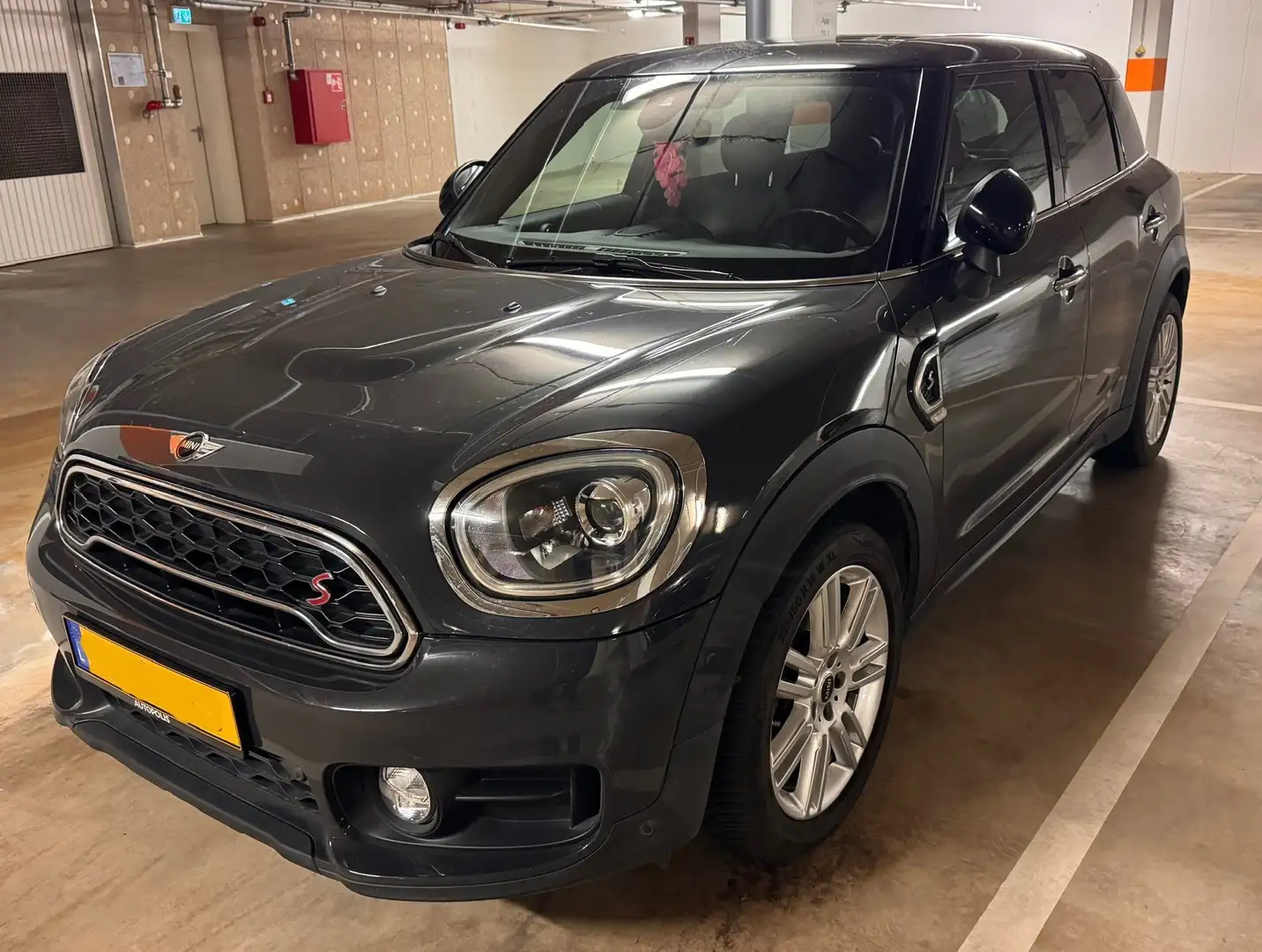 MINI Cooper S Countryman Mini Cooper S Countryman Gris - 2