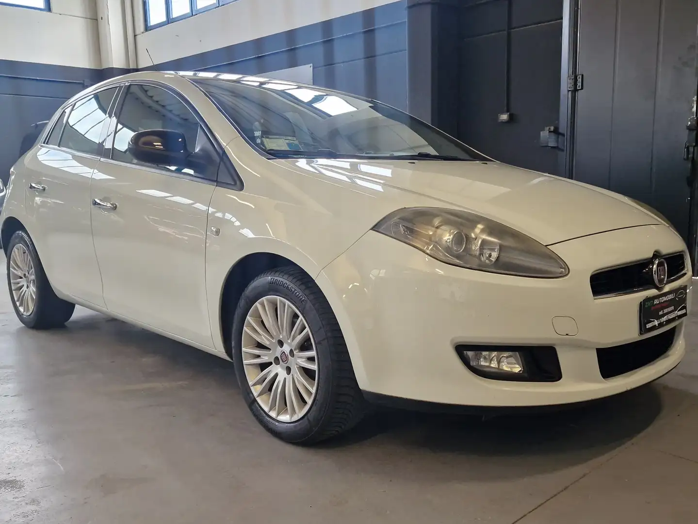 Fiat Bravo Bravo II 2007 1.4 16v Easy Bianco - 1