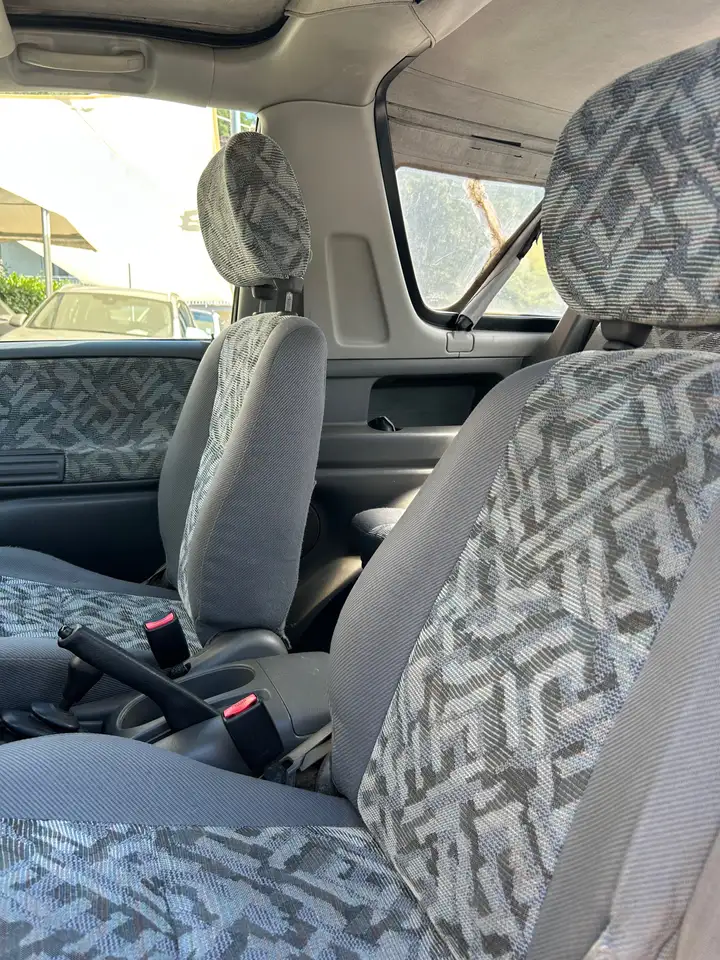 Suzuki Grand Vitara Cabrio 1995 GPL BENZINA, foto 7