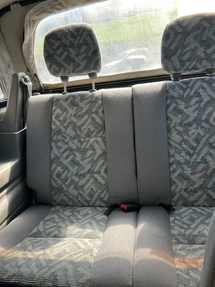 Suzuki Grand Vitara Cabrio 1995 GPL BENZINA, foto 8