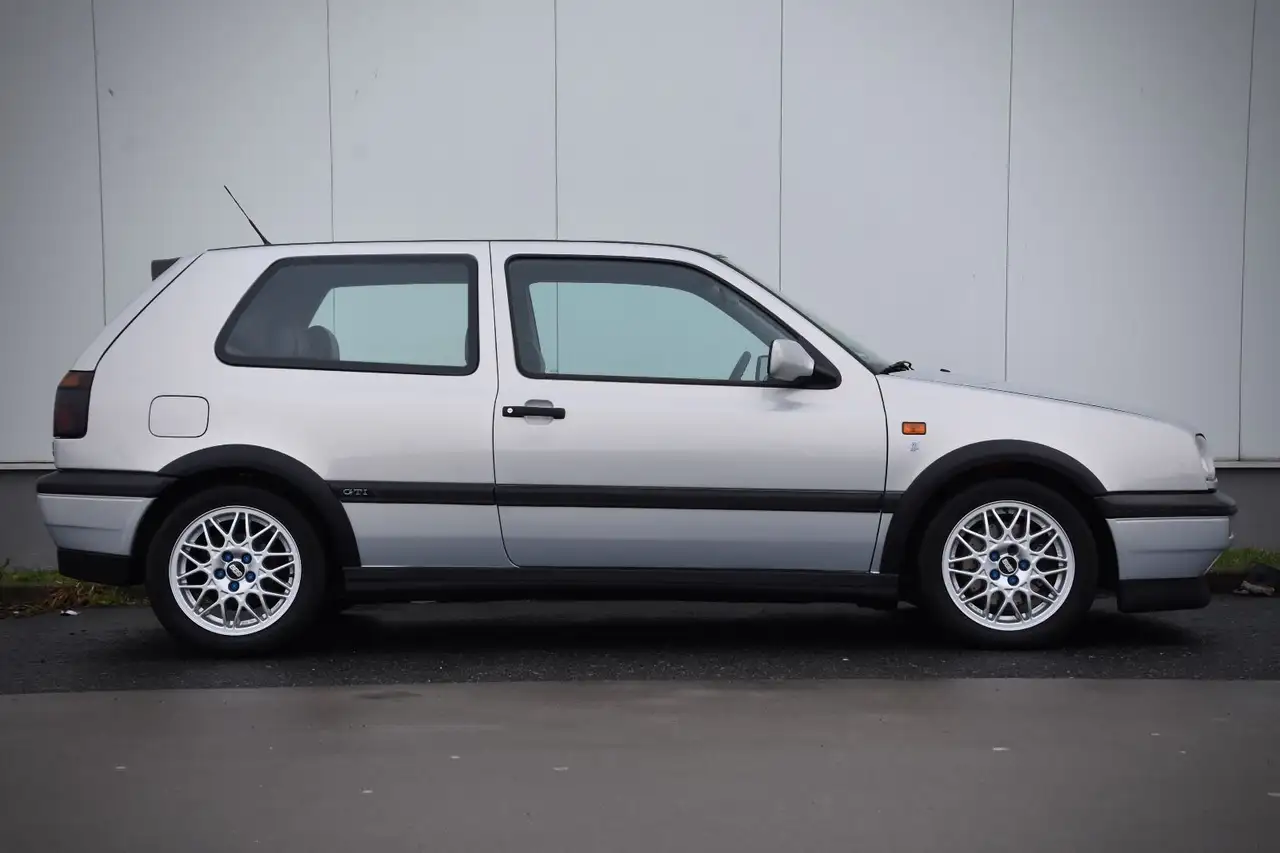 Volkswagen Golf 3 2.0 GTI 16V ABF H Zulassung, foto 3
