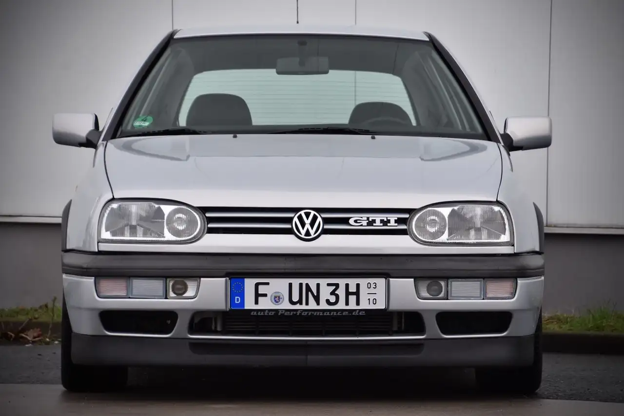 Volkswagen Golf 3 2.0 GTI 16V ABF H Zulassung, foto 2