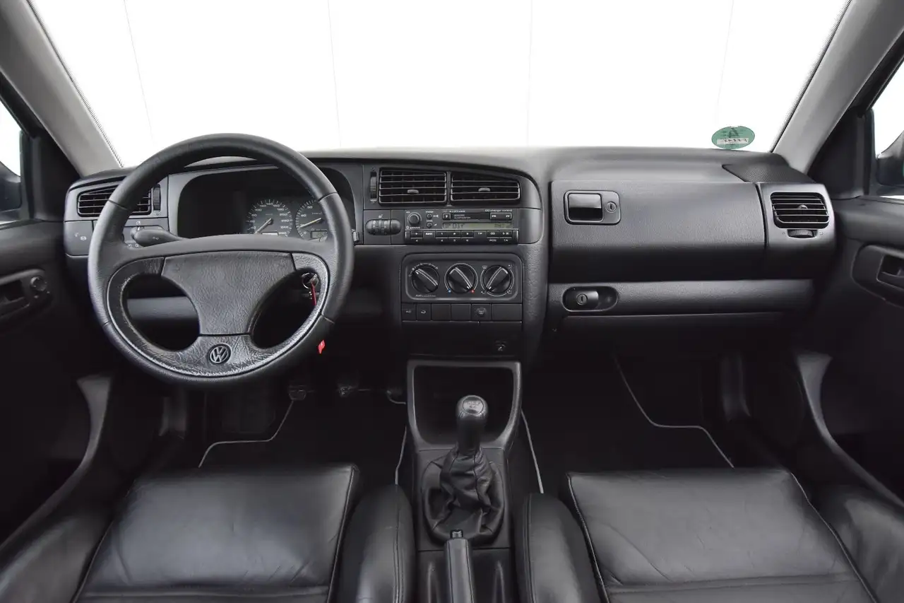 Volkswagen Golf 3 2.0 GTI 16V ABF H Zulassung, foto 9