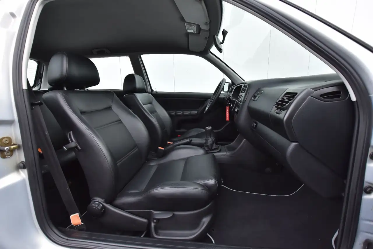 Volkswagen Golf 3 2.0 GTI 16V ABF H Zulassung, foto 10