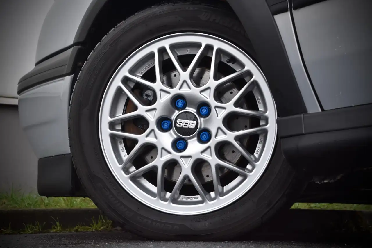 Volkswagen Golf 3 2.0 GTI 16V ABF H Zulassung, foto 7