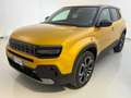 Jeep Avenger 1.2 Turbo Summit Giallo - thumbnail 1