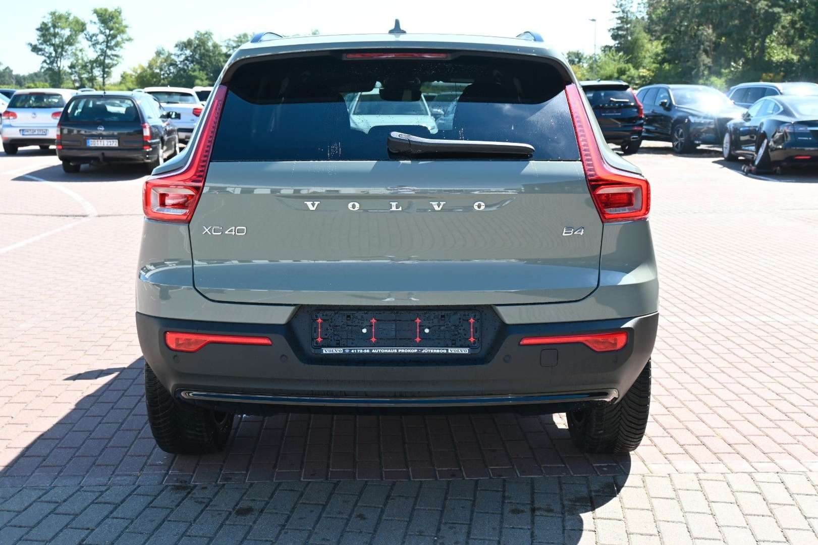 Volvo XC40 B4 Plus - 2024 - Joinsteer - #4
