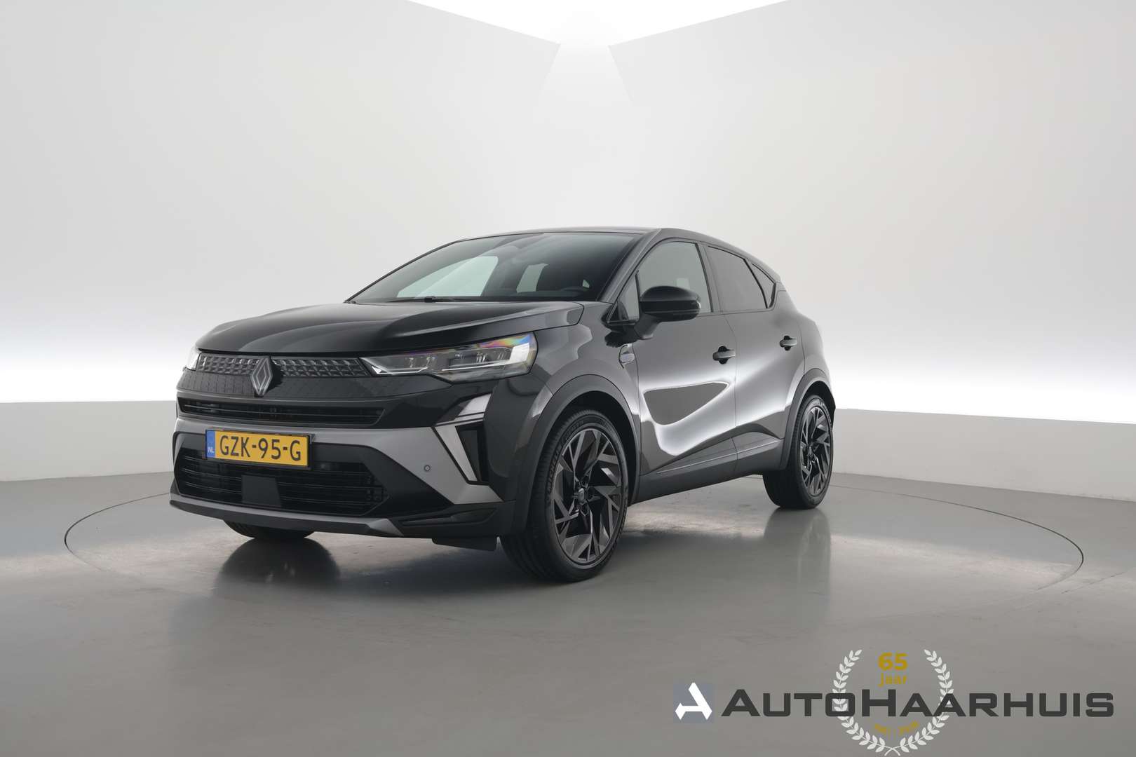 Renault Captur nuo 478 €/ mėn Benzinas/Elektra 2024m. Kita Automatinė